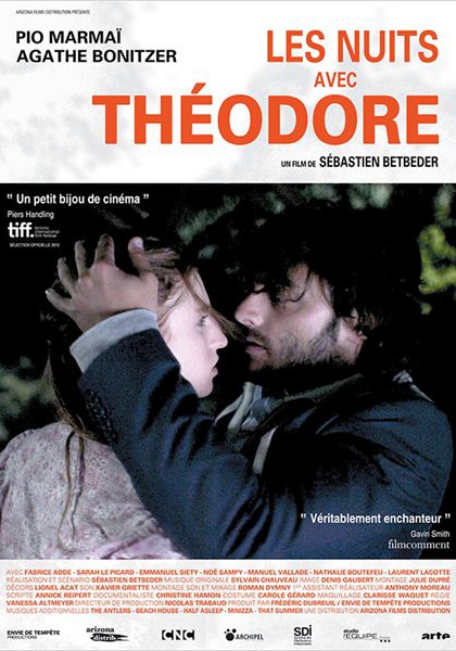 Смотреть трейлер Les nuits avec Théodore (2012)