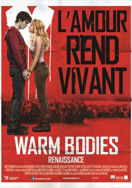 Смотреть трейлер Warm Bodies (2013)