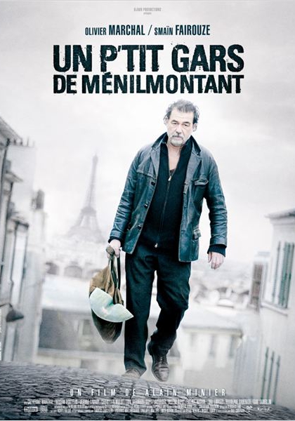 Смотреть трейлер Un P'tit gars de Ménilmontant (2011)