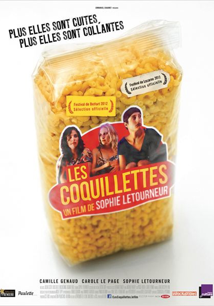 Смотреть трейлер Les Coquillettes (2012)