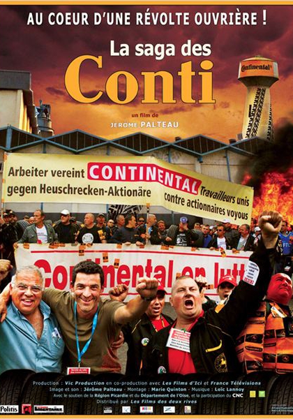 Смотреть трейлер La Saga des Conti (2013)