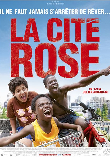 Смотреть трейлер La Cité Rose (2011)