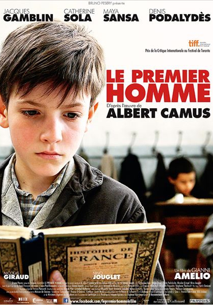 Смотреть трейлер Le Premier homme (2012)