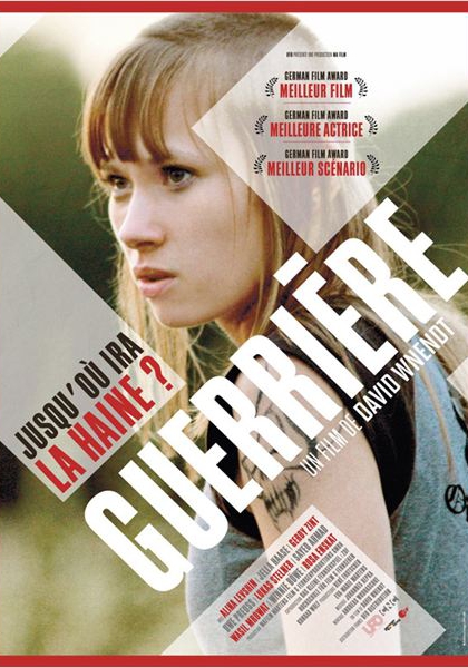 Смотреть трейлер Guerrière (2011)