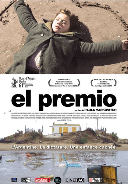 Смотреть трейлер El premio (2011)