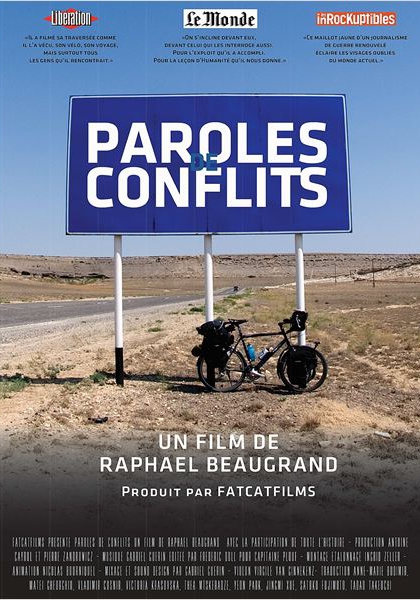 Paroles de conflits (2013)