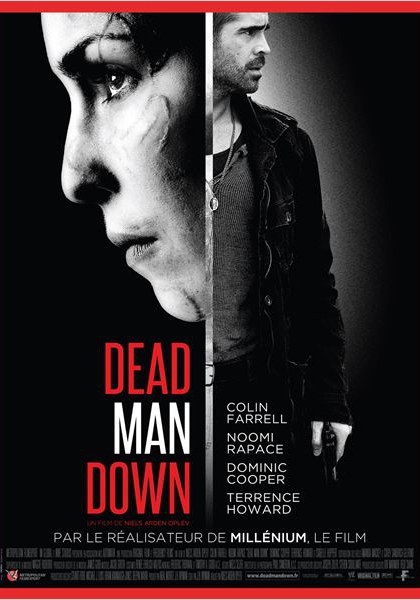 Смотреть трейлер Dead Man Down (2012)