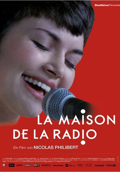 Смотреть трейлер La Maison de la radio (2012)