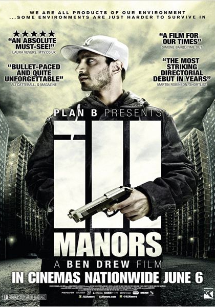 Смотреть трейлер Ill Manors (2012)