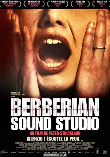 Смотреть трейлер Berberian Sound Studio (2012)