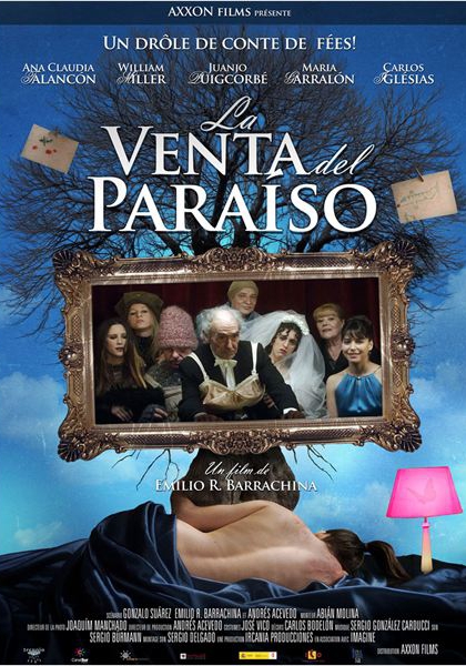 Смотреть трейлер La venta del paraíso (2012)