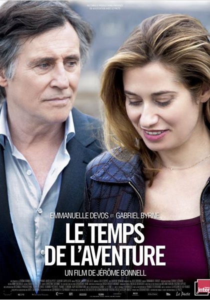 Смотреть трейлер Le temps de l'aventure (2013)