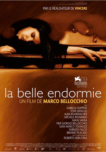 Смотреть трейлер La Belle endormie (2012)