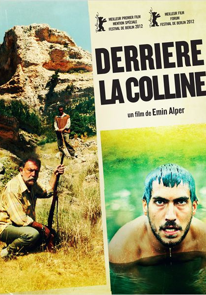 Смотреть трейлер Derrière la Colline (2012)