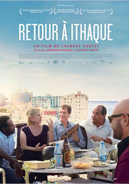 Смотреть трейлер Retour à Ithaque (2013)