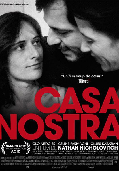 Смотреть трейлер Casa Nostra (2012)