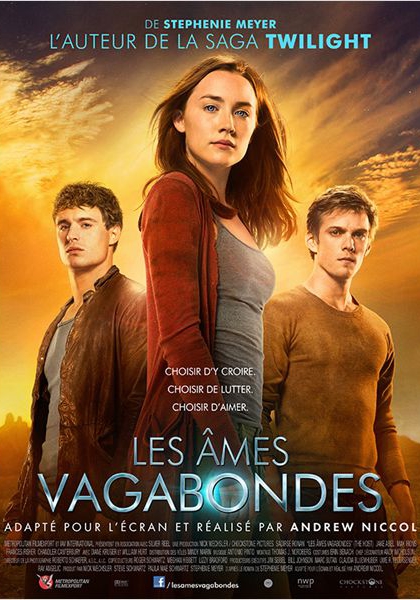 Смотреть трейлер Les Âmes Vagabondes (2013)