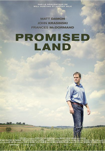 Смотреть трейлер Promised Land (2013)