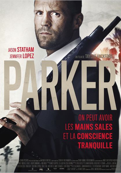 Смотреть трейлер Parker (2013)