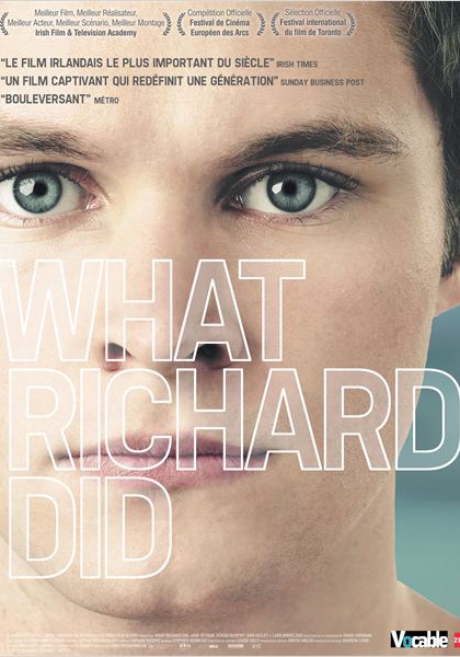 Смотреть трейлер What Richard Did (2012)