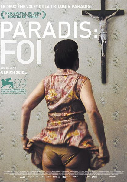 Смотреть трейлер Paradis : foi (2012)
