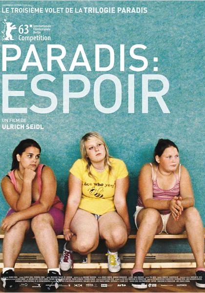 Смотреть трейлер Paradis : Espoir (2012)