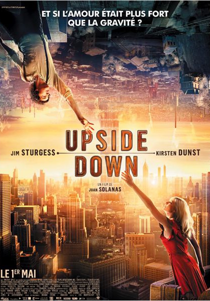 Смотреть трейлер Upside Down (2012)
