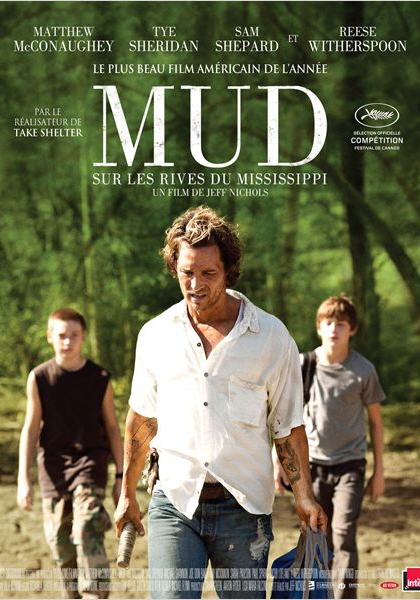 Смотреть трейлер Mud - Sur les rives du Mississippi (2012)