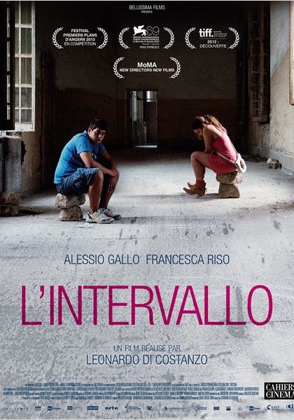 Смотреть трейлер L'Intervallo (2012)