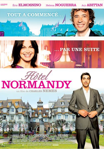 Смотреть трейлер Hotel Normandy (2012)