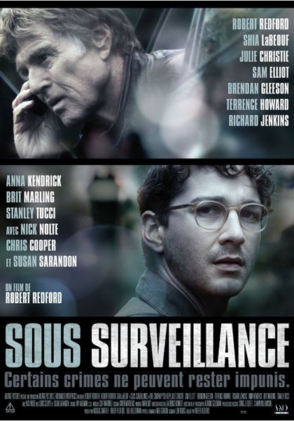 Смотреть трейлер Sous surveillance (2012)
