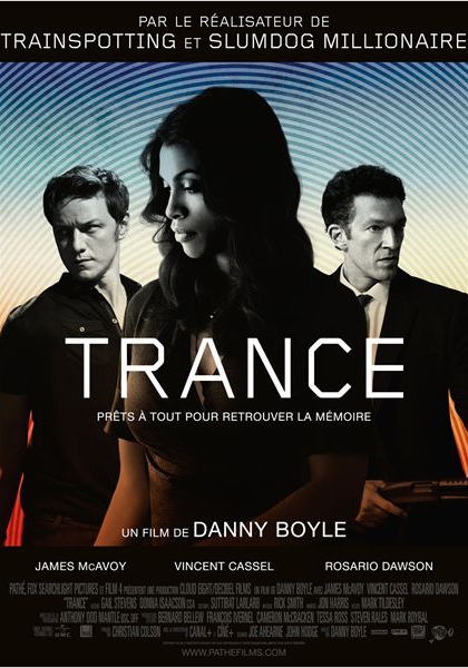 Смотреть трейлер Trance (2013)