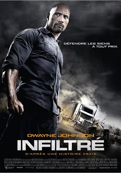 Смотреть трейлер Infiltré (2013)