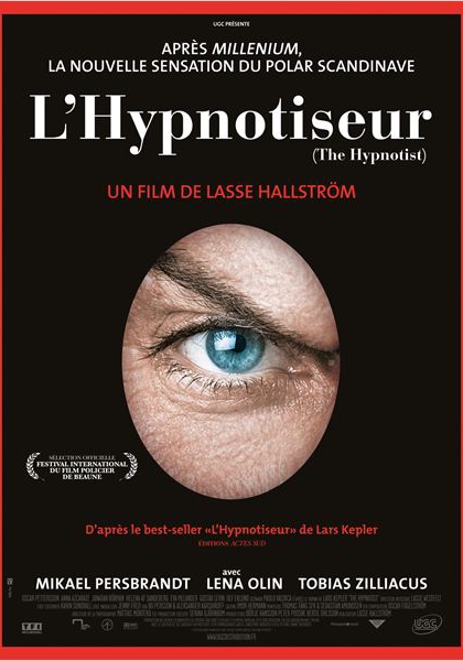 Смотреть трейлер L'Hypnotiseur (2012)