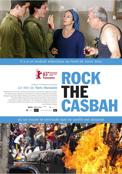 Смотреть трейлер Rock the Casbah (2012)