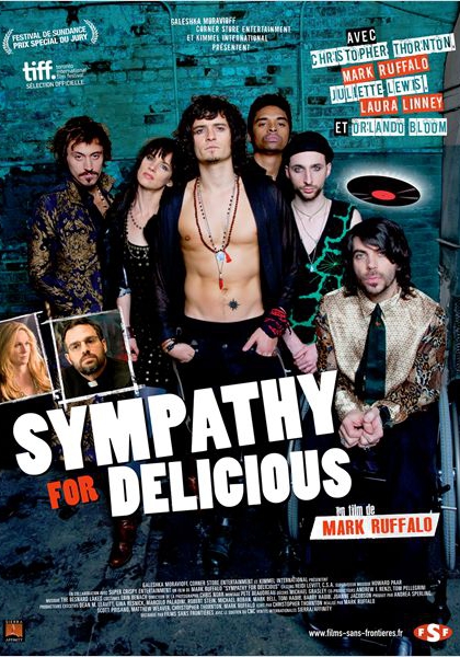 Смотреть трейлер Sympathy for Delicious (2010)