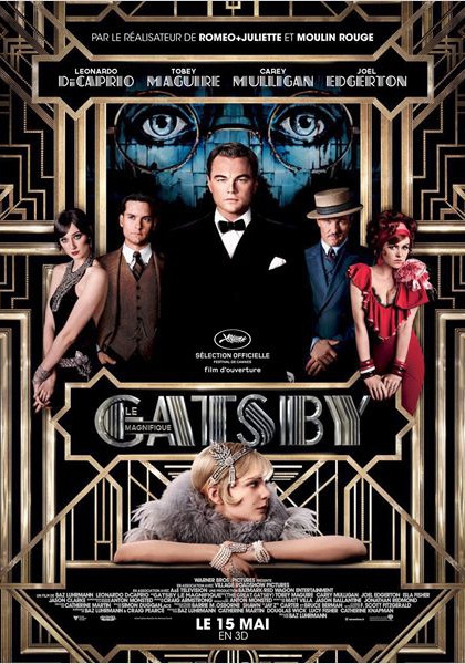 Смотреть трейлер Gatsby le Magnifique (2013)