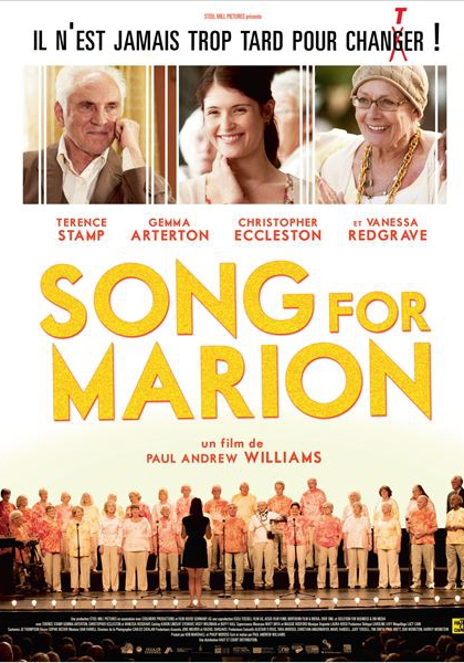 Смотреть трейлер Song for Marion (2013)