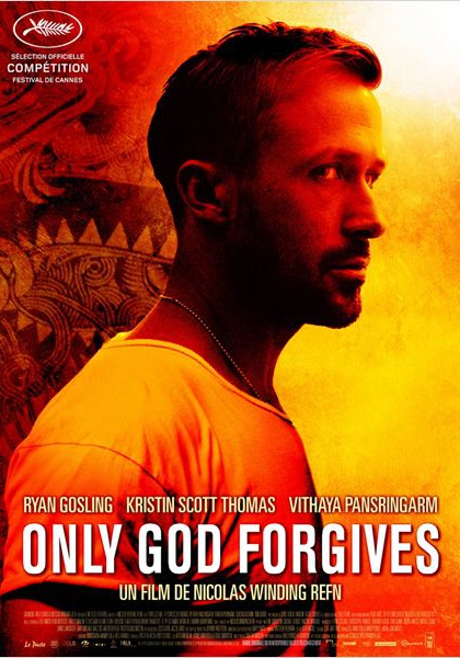 Смотреть трейлер Only God Forgives (2013)