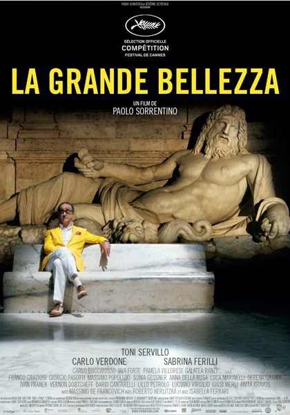 Смотреть трейлер La Grande Bellezza (2013)