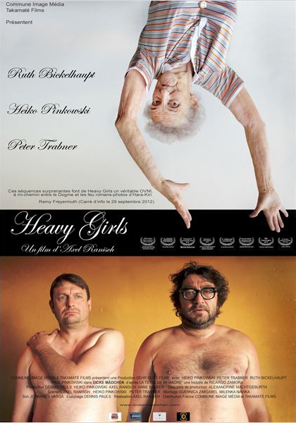 Смотреть трейлер Heavy Girls (2011)