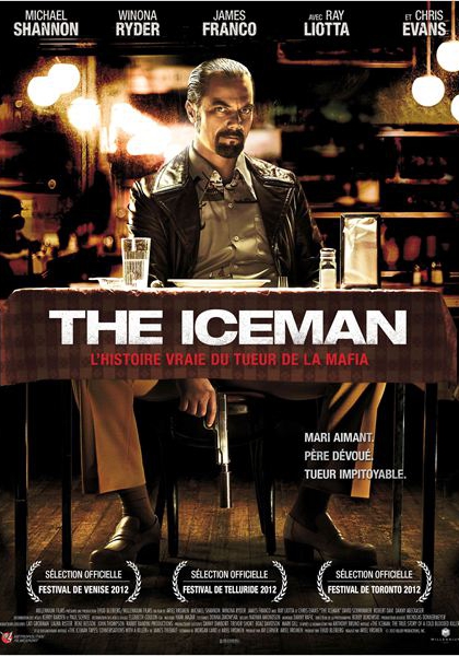 Смотреть трейлер The Iceman (2013)