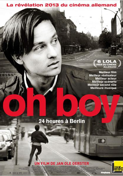 Смотреть трейлер Oh Boy (2012)