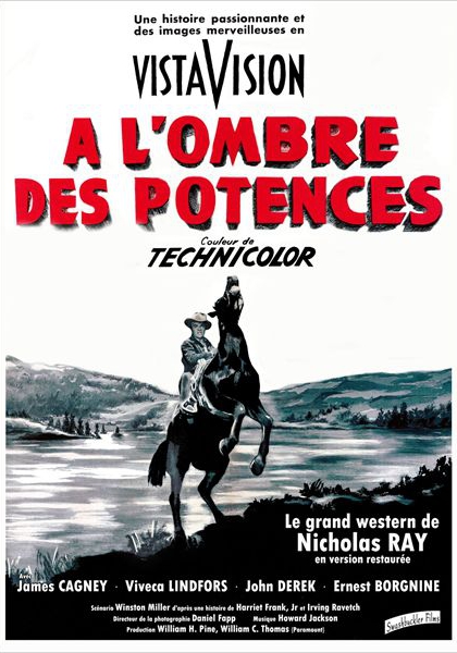 Смотреть трейлер A l'ombre des potences (1955)