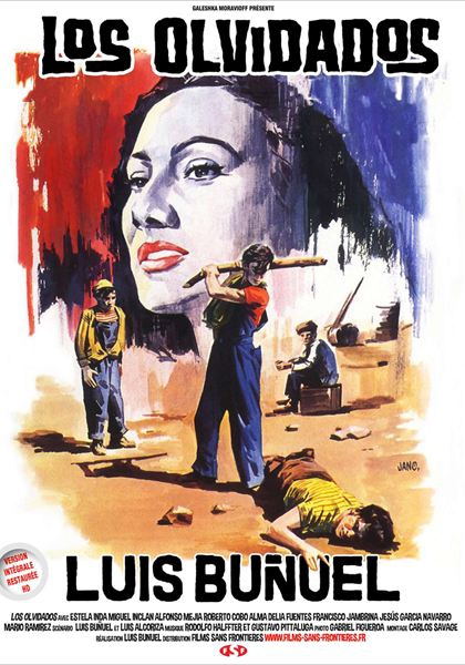 Смотреть трейлер Pitié pour eux (1950)