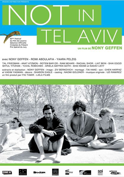 Смотреть трейлер Not in Tel-Aviv (2012)