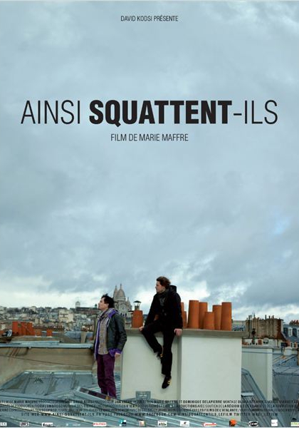 Смотреть трейлер Ainsi squattent-ils (2013)