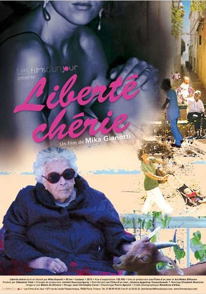 Смотреть трейлер Liberté chérie (2013)