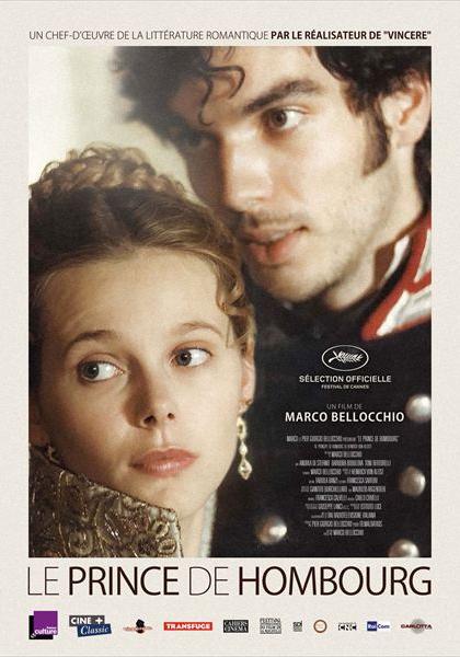Смотреть трейлер Le Prince de Hombourg (1997)