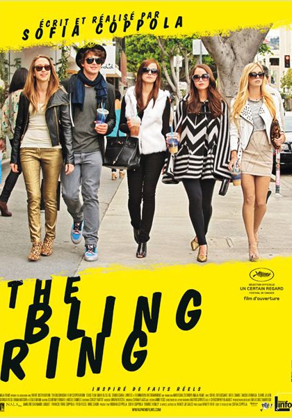 Смотреть трейлер The Bling Ring (2013)
